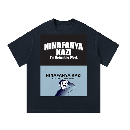 NFK · 029 Ninafanya Kazi RICH MINDED