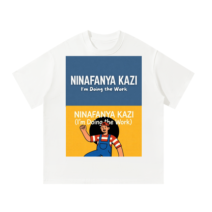 NFK · 024 Ninafanya Kazi WITH GRACE