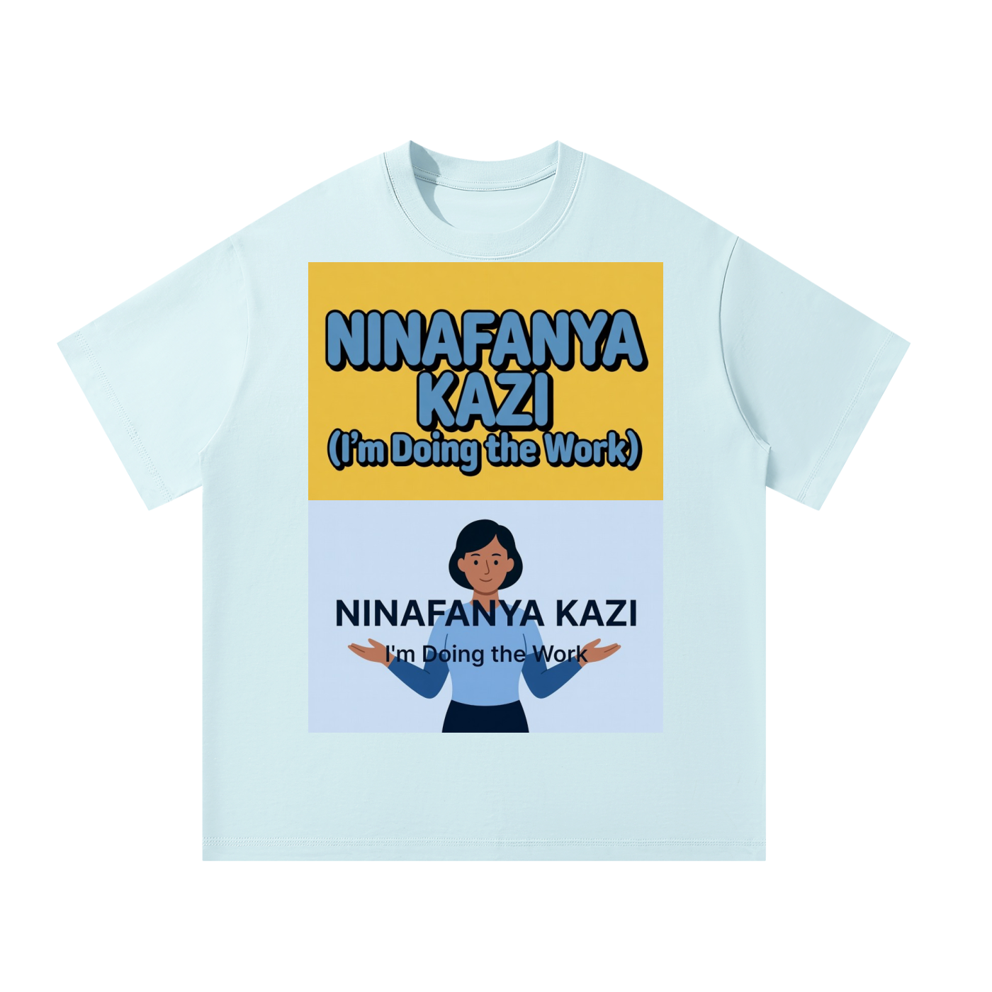 NFK · 016 Ninafanya Kazi IN THE OVERFLOW