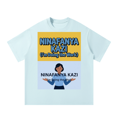 NFK · 016 Ninafanya Kazi IN THE OVERFLOW