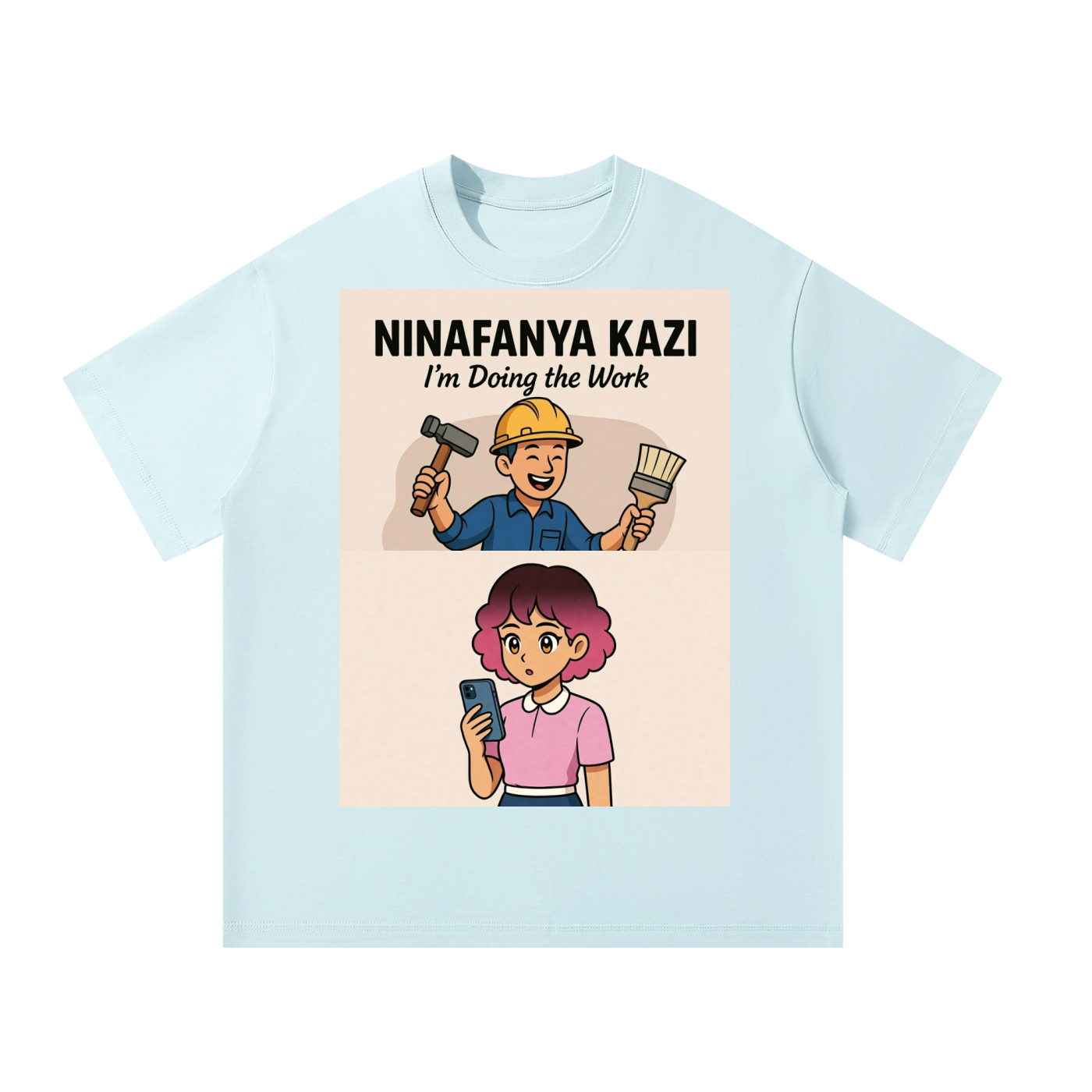 NFK · 012 Ninafanya Kazi WHILE THEY SLEEP