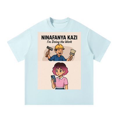 NFK · 012 Ninafanya Kazi WHILE THEY SLEEP