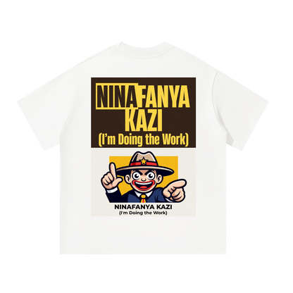 NFK · 026 Ninafanya Kazi AFTER THE SETBACK