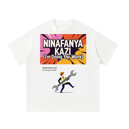 NFK · 013 Ninafanya Kazi ON THE BLOCK