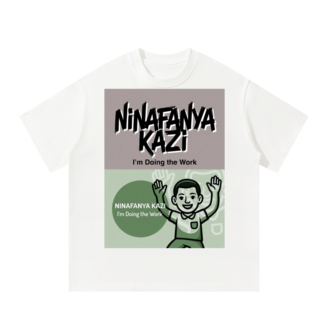 NFK · 017 Ninafanya Kazi FIRST GENERATION