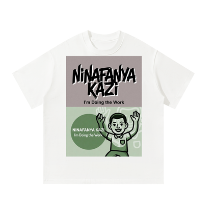 NFK · 017 Ninafanya Kazi FIRST GENERATION