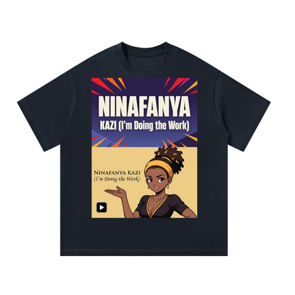 NFK · 036 Ninafanya Kazi — FULL STOP