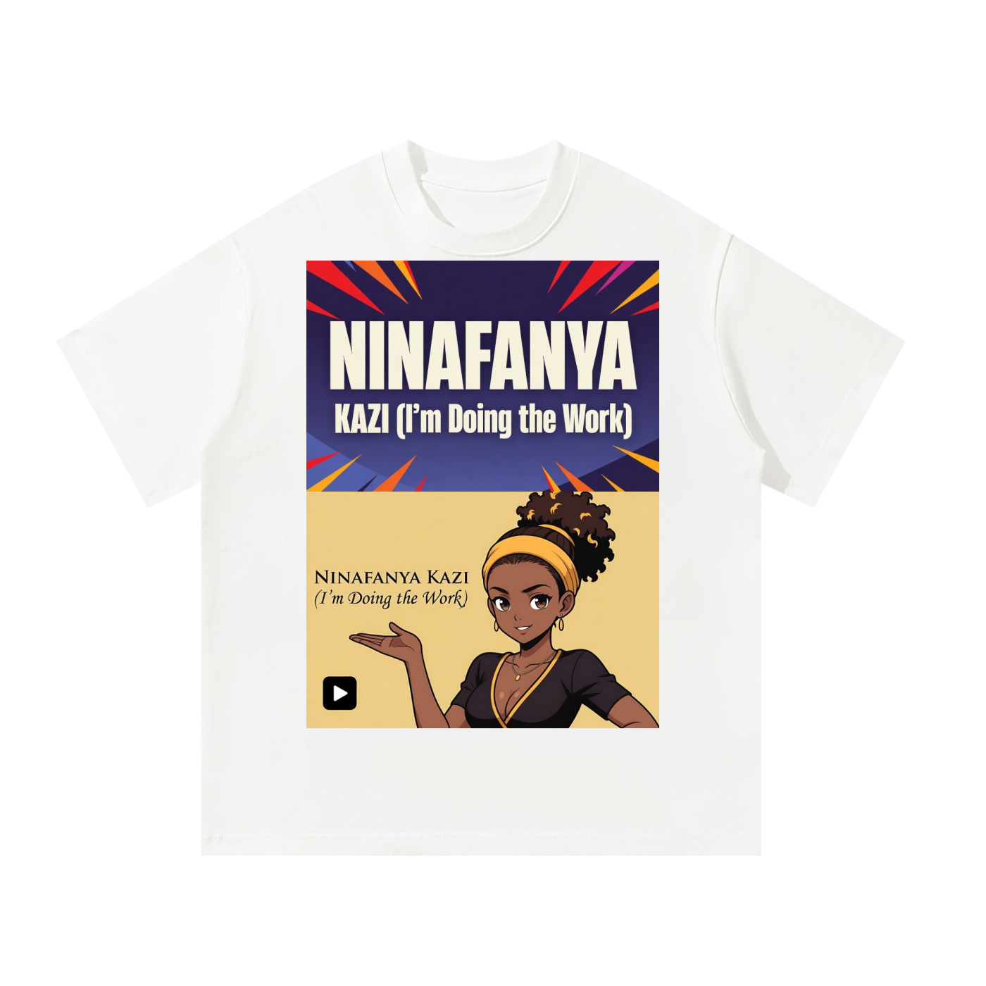 NFK · 036 Ninafanya Kazi — FULL STOP