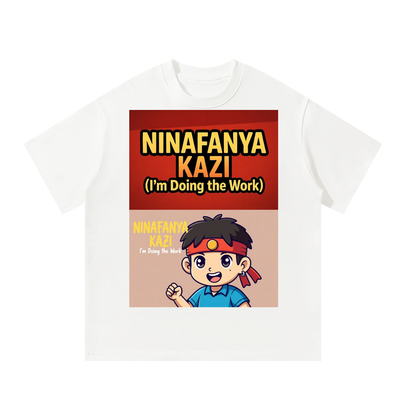 NFK · 005 Ninafanya Kazi FOR MY CHILDREN
