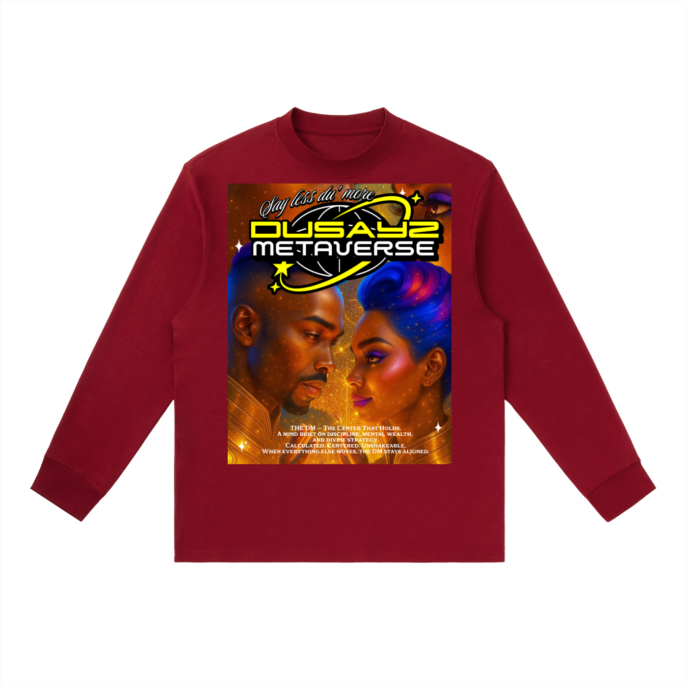 DM,Dusayz Metaverse,mental health,mental wealth,streetwear