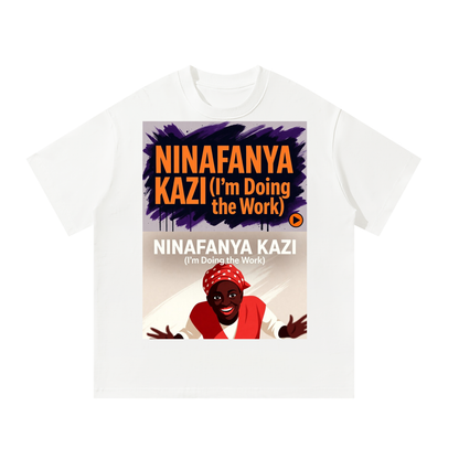 NFK · 032 Ninafanya Kazi FROM FLATBUSH