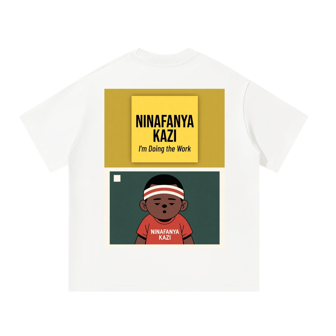 NFK · 002 Ninafanya Kazi BEFORE THE SUN
