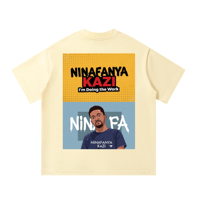 NFK · 018 Ninafanya Kazi AND TRUSTING THE PROCESS