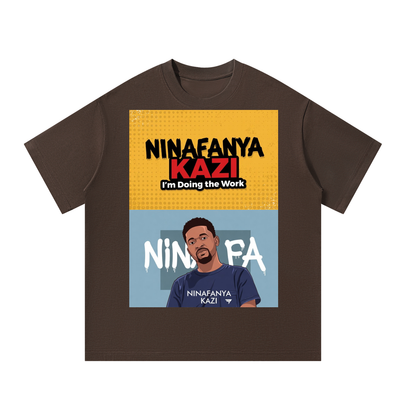 NFK · 018 Ninafanya Kazi AND TRUSTING THE PROCESS