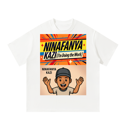 NFK · 033 Ninafanya Kazi AND GETTING PAID