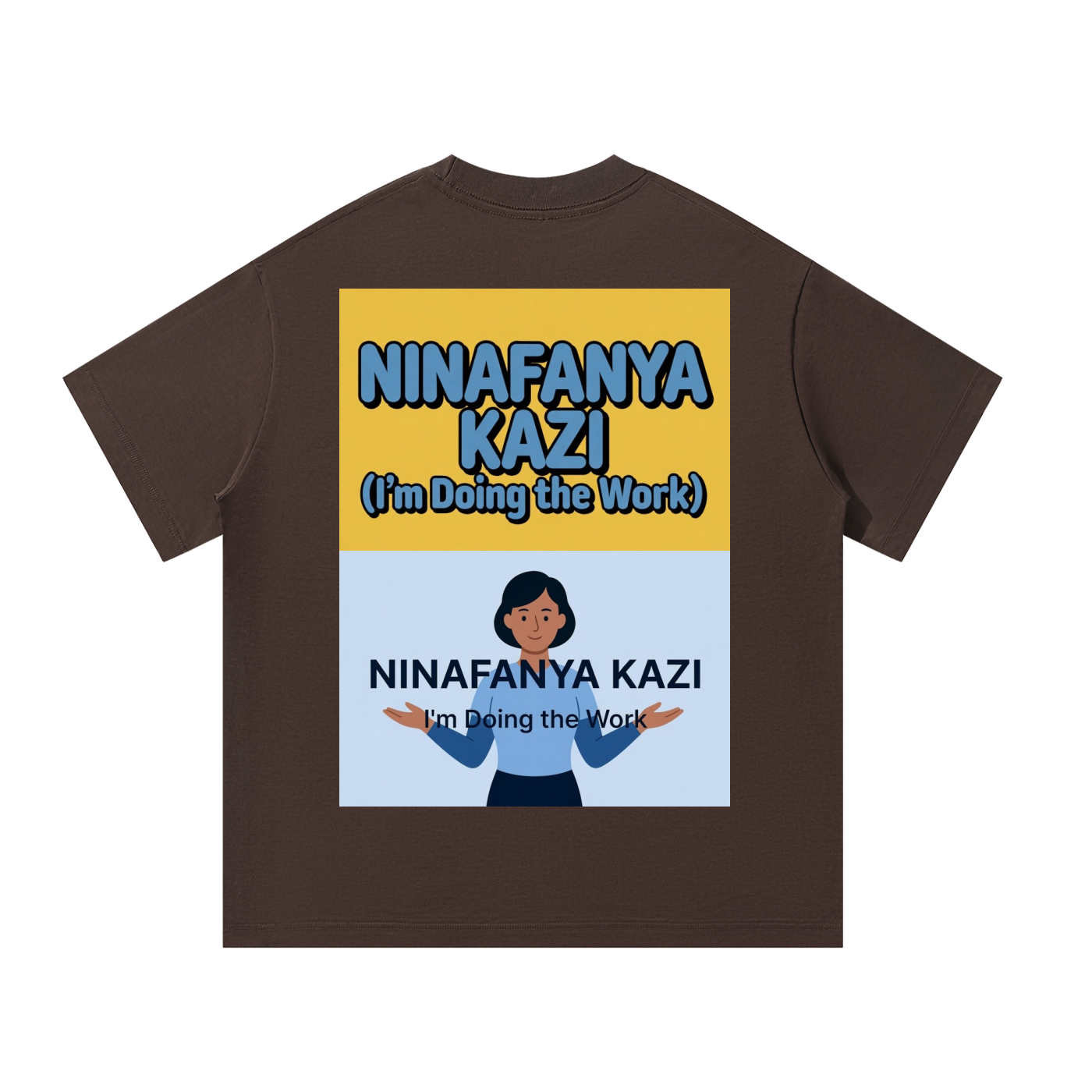 NFK · 016 Ninafanya Kazi IN THE OVERFLOW
