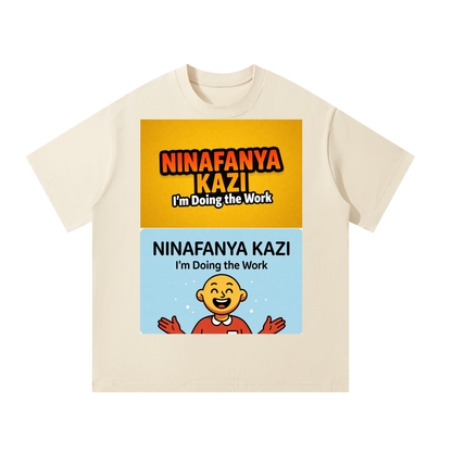 NFK · 025 Ninafanya Kazi BIDII