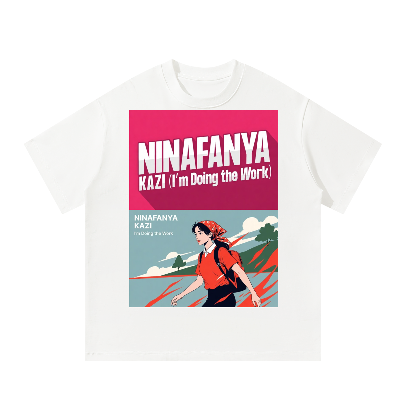 NFK · 011 Ninafanya Kazi FOR THE ANCESTORS