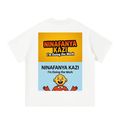 NFK · 025 Ninafanya Kazi BIDII