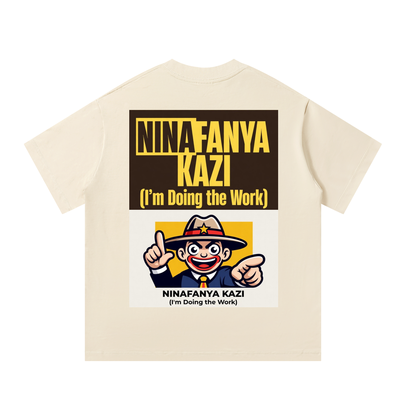 NFK · 026 Ninafanya Kazi AFTER THE SETBACK