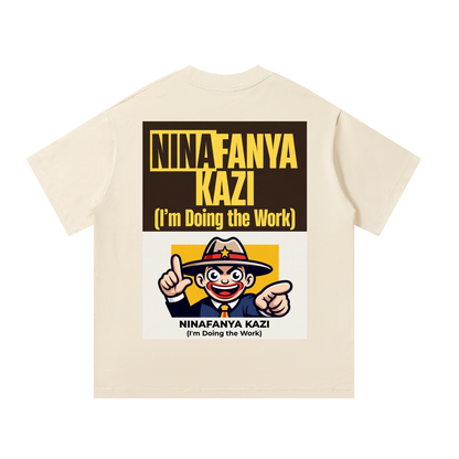 NFK · 026 Ninafanya Kazi AFTER THE SETBACK