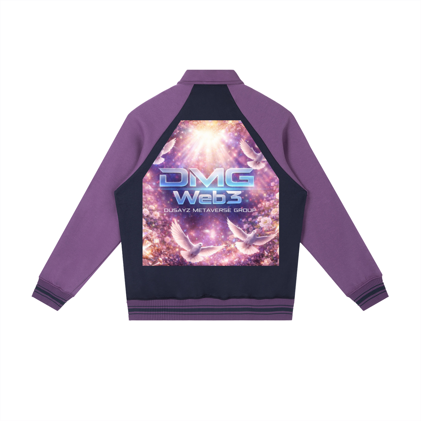 DMGCosmic Bold Universe City Jacket