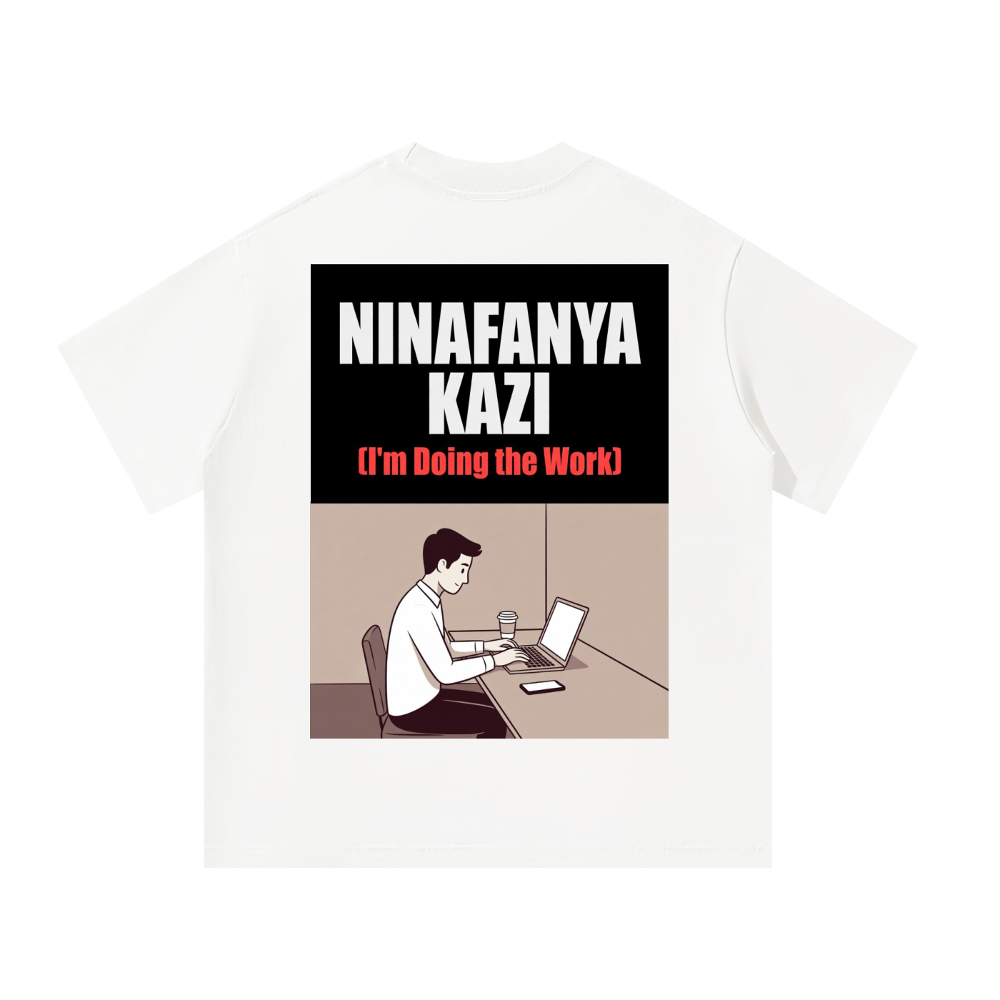 NFK · 014 Ninafanya Kazi WITHOUT PERMISSION
