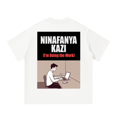 NFK · 014 Ninafanya Kazi WITHOUT PERMISSION