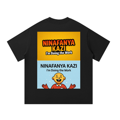 NFK · 025 Ninafanya Kazi BIDII