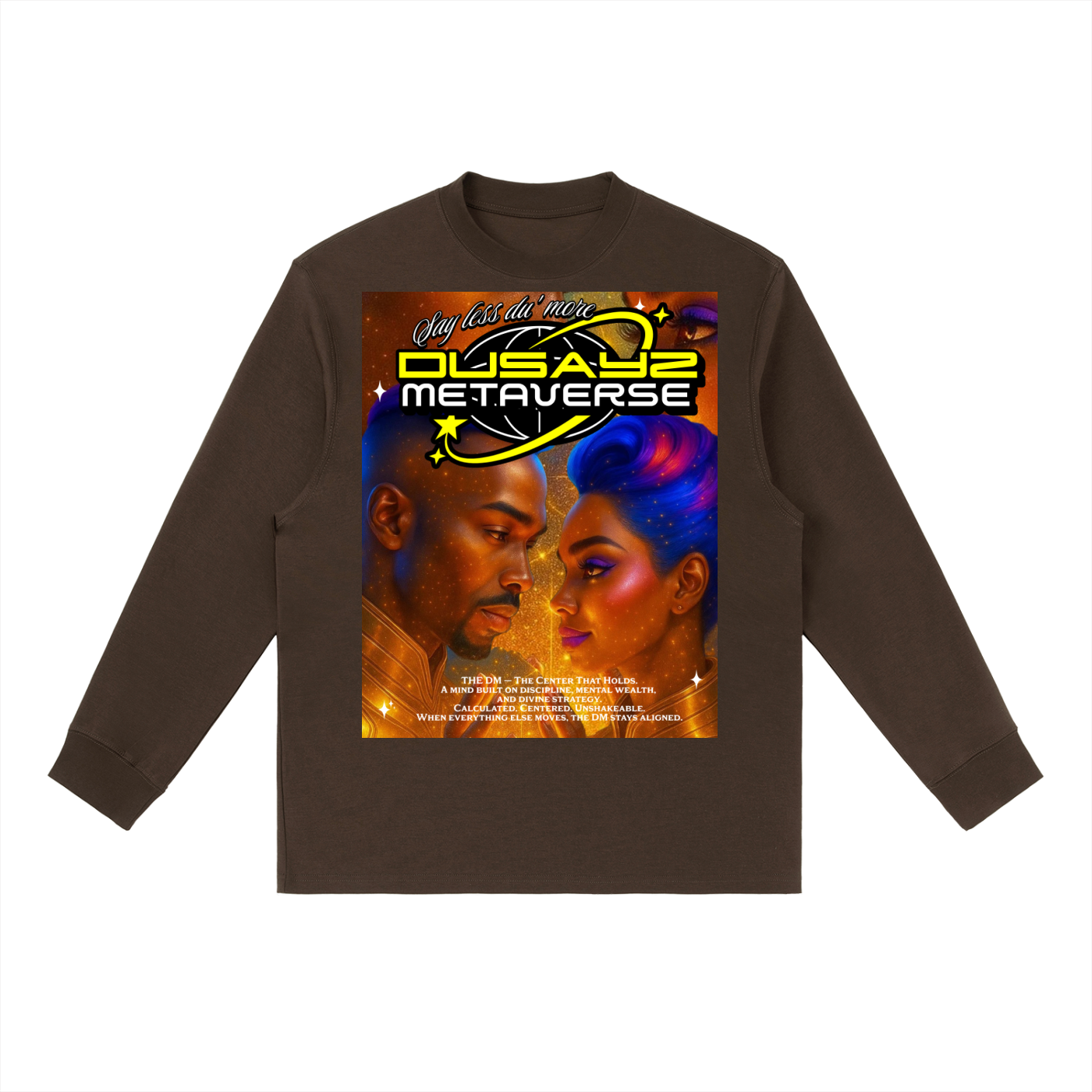 DM,Dusayz Metaverse,mental health,mental wealth,streetwear