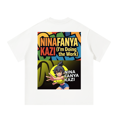 NFK · 034 Ninafanya Kazi LEAVING A LEGACY