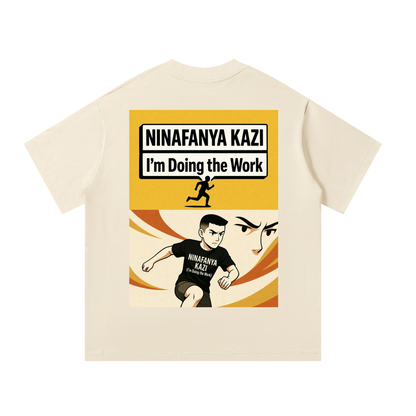 NFK · 030 Ninafanya Kazi AND STAYING BALANCED