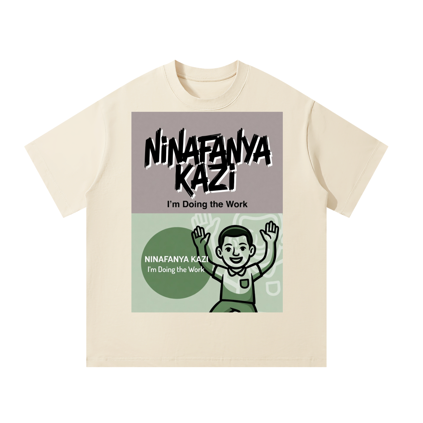 NFK · 017 Ninafanya Kazi FIRST GENERATION