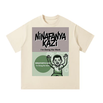 NFK · 017 Ninafanya Kazi FIRST GENERATION