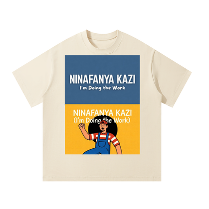 NFK · 024 Ninafanya Kazi WITH GRACE