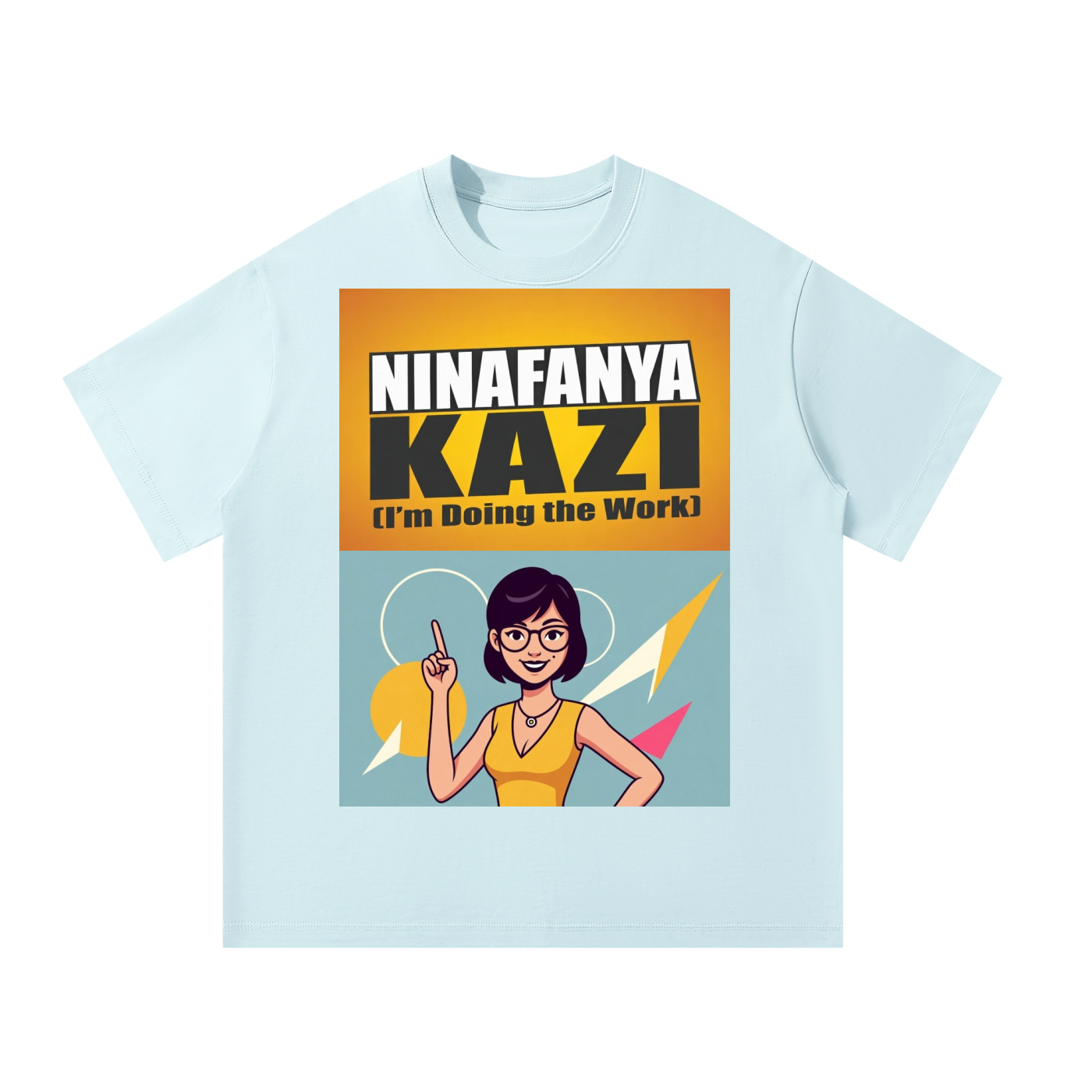 NFK · 022 Ninafanya Kazi THROUGH THE SEASON