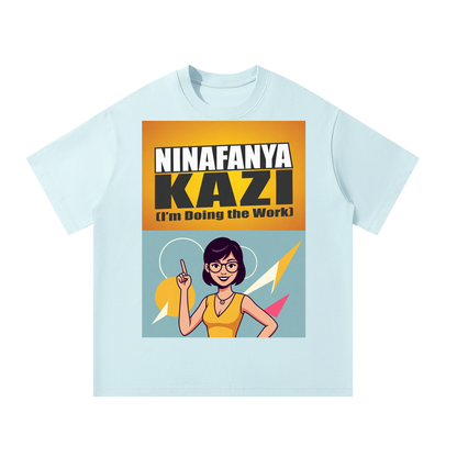 NFK · 022 Ninafanya Kazi THROUGH THE SEASON