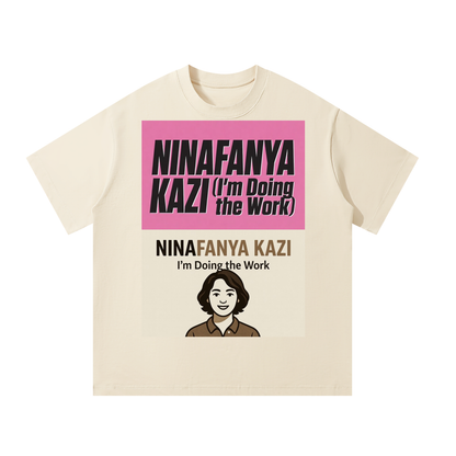 NFK · 031 Ninafanya Kazi IN MY SEASON