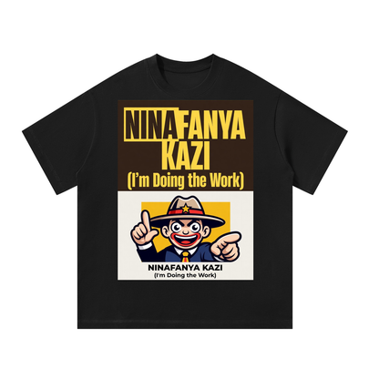 NFK · 026 Ninafanya Kazi AFTER THE SETBACK