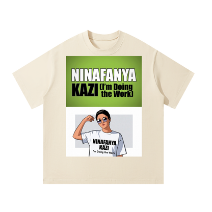 NFK · 006 Ninafanya Kazi WITHOUT THE APPLAUSE
