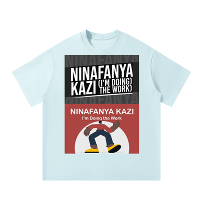 NFK · 035 Ninafanya Kazi WITH EVERYTHING I HAVE