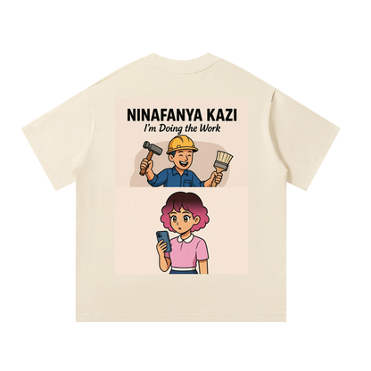 NFK · 012 Ninafanya Kazi WHILE THEY SLEEP