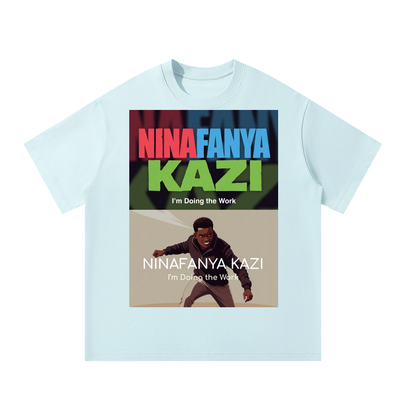 NFK · 019 Ninafanya Kazi WHILE RAISING THEM
