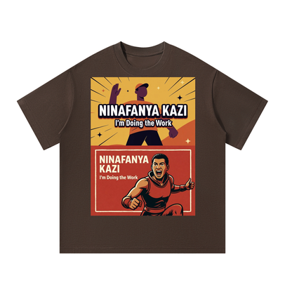 NFK · 008 Ninafanya Kazi AND NOT EXPLAINING IT