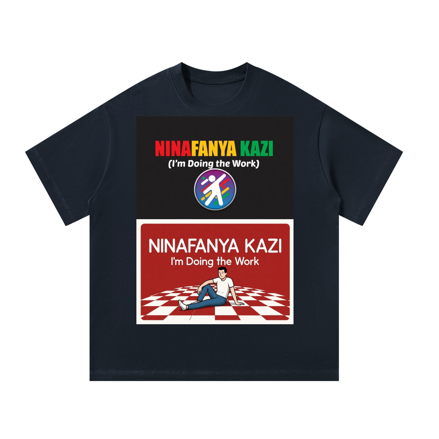 NFK · 021 Ninafanya Kazi FOR THE CULTURE