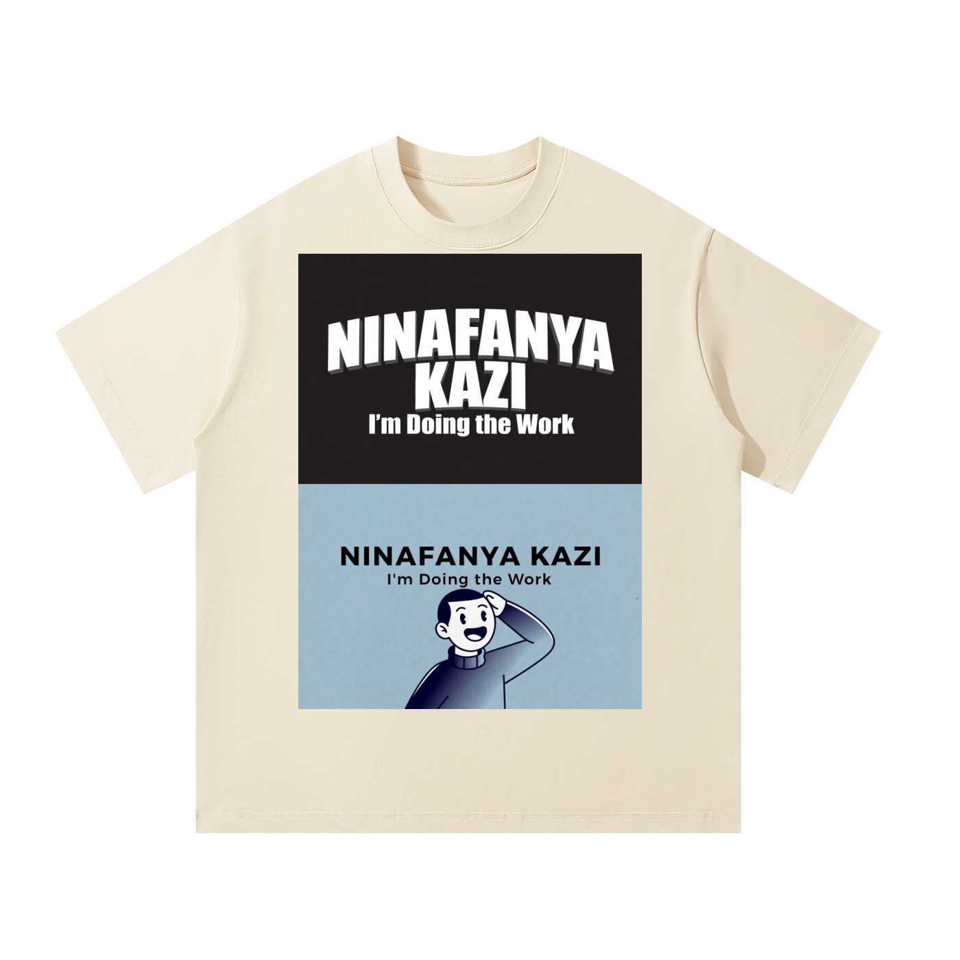 NFK · 029 Ninafanya Kazi RICH MINDED
