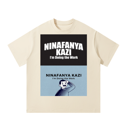 NFK · 029 Ninafanya Kazi RICH MINDED