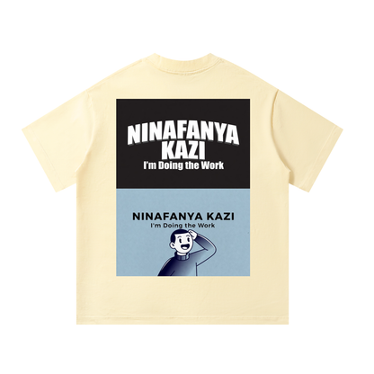 NFK · 029 Ninafanya Kazi RICH MINDED