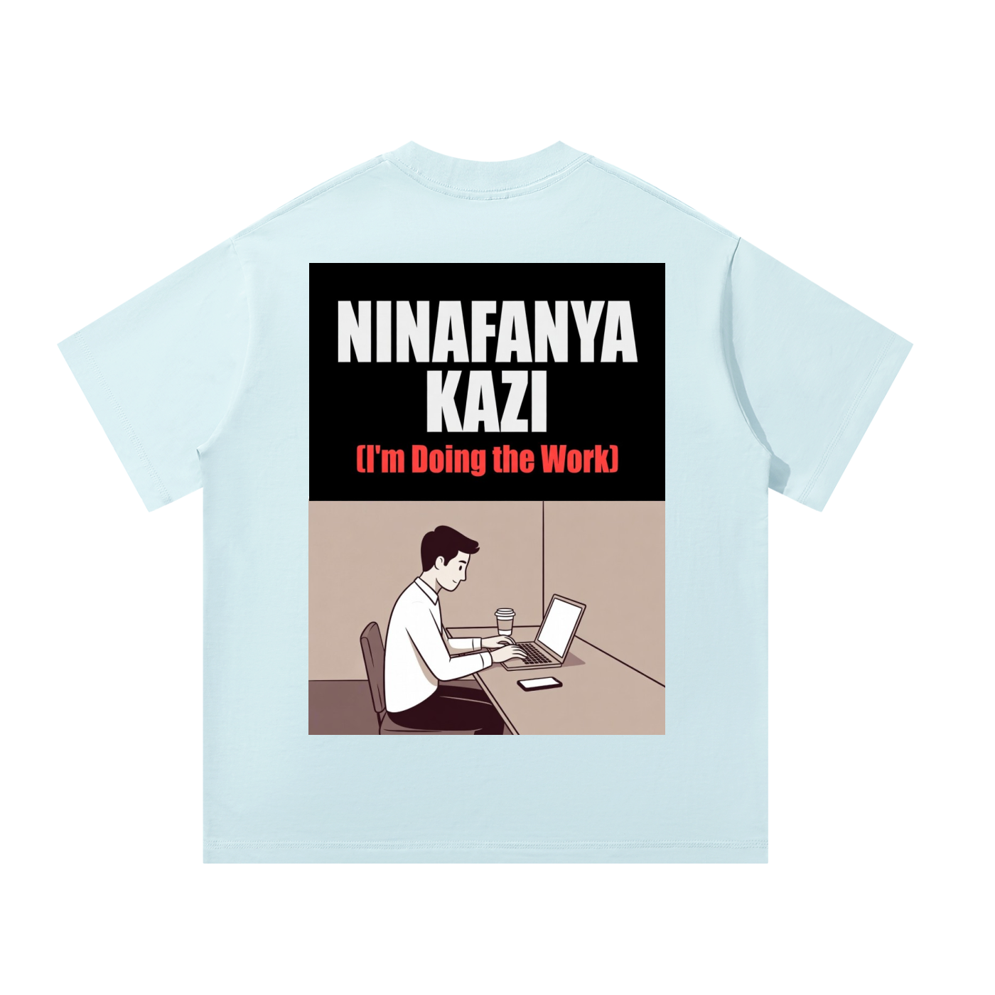 NFK · 014 Ninafanya Kazi WITHOUT PERMISSION