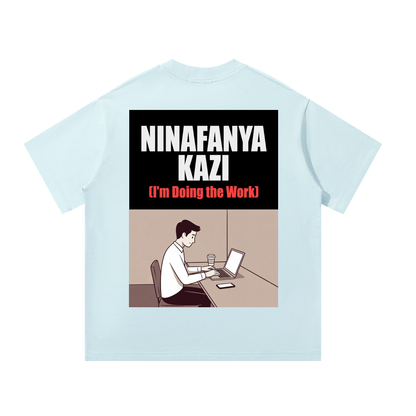 NFK · 014 Ninafanya Kazi WITHOUT PERMISSION